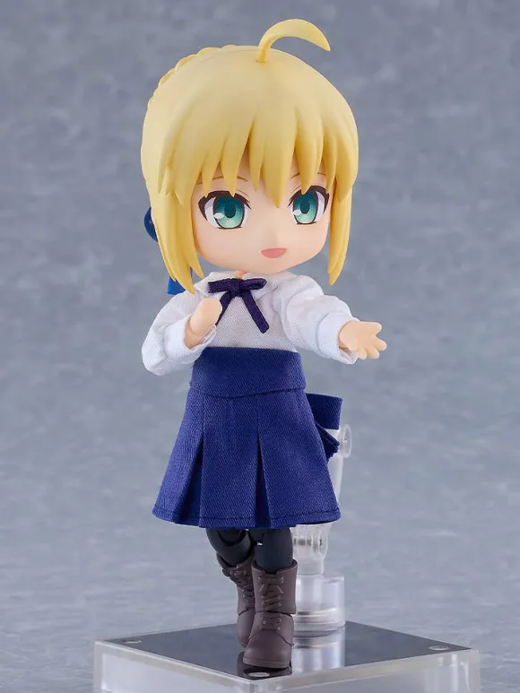Nendoroid Doll Outfit Set: Saber - Casual Outfit Ver. (Fate/stay night)