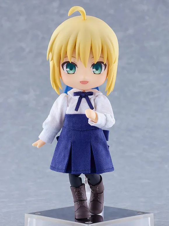 Nendoroid Doll Outfit Set: Saber - Casual Outfit Ver. (Fate/stay night)