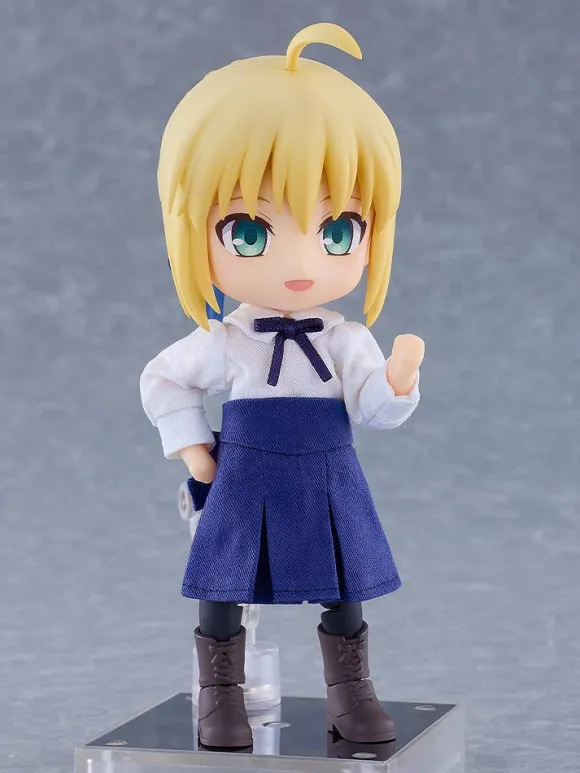 Nendoroid Doll Outfit Set: Saber - Casual Outfit Ver. (Fate/stay night)