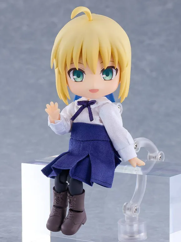Nendoroid Doll Outfit Set: Saber - Casual Outfit Ver. (Fate/stay night)