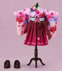 Nendoroid Doll Outfit Set: Sakura Miku: Hirohako 2025 Ver. (Hirosaki)