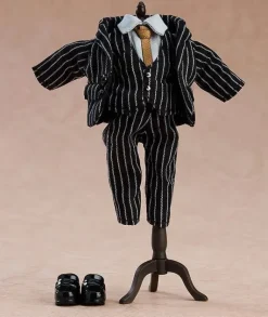 Nendoroid Doll: Outfit Set (Suit - Stripes)