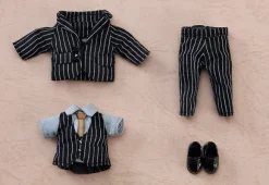 Nendoroid Doll: Outfit Set (Suit - Stripes)