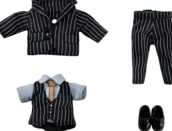 Nendoroid Doll: Outfit Set (Suit - Stripes)
