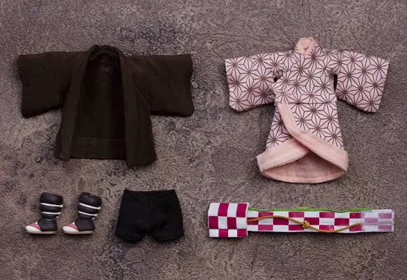 Nendoroid Doll: Outfit Set (Nezuko Kamado)
