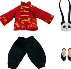 Nendoroid Doll Outfit Set: Short Length Chinese Outfit (Red)