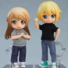 Nendoroid Doll Outfit Set: (Beige): L Size
