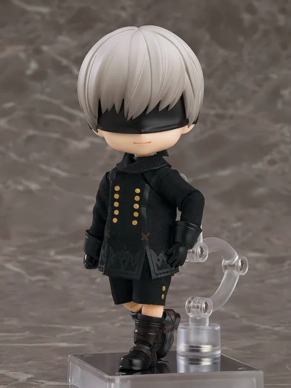 Nendoroid Doll Outfit Set: 9S (YoRHa No.9 Type S) (NieR:Automata Ver1.1a)