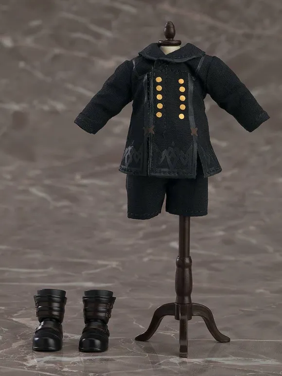 Nendoroid Doll Outfit Set: 9S (YoRHa No.9 Type S) (NieR:Automata Ver1.1a)