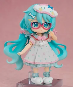 Nendoroid Doll Outfit Set: Hatsune Miku - Loungewear Outfit Ver. (Character Vocal Series 01: Hatsune Miku)