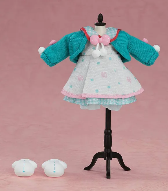 Nendoroid Doll Outfit Set: Hatsune Miku - Loungewear Outfit Ver. (Character Vocal Series 01: Hatsune Miku)