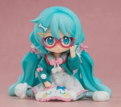 Nendoroid Doll Outfit Set: Hatsune Miku - Loungewear Outfit Ver. (Character Vocal Series 01: Hatsune Miku)