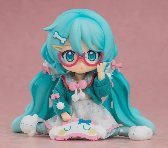 Nendoroid Doll Outfit Set: Hatsune Miku - Loungewear Outfit Ver. (Character Vocal Series 01: Hatsune Miku)