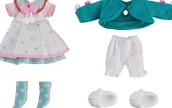 Nendoroid Doll Outfit Set: Hatsune Miku - Loungewear Outfit Ver. (Character Vocal Series 01: Hatsune Miku)