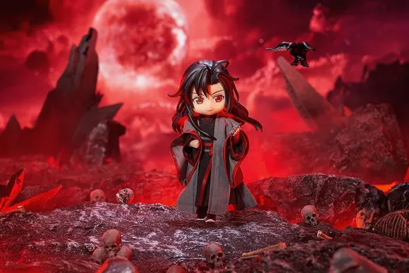 Nendoroid Doll Outfit Set: Wei Wuxian - Yi Ling Lao Zu Ver. (The Master of Diabolism)