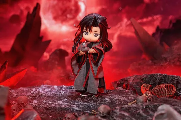 Nendoroid Doll Outfit Set: Wei Wuxian - Yi Ling Lao Zu Ver. (The Master of Diabolism)