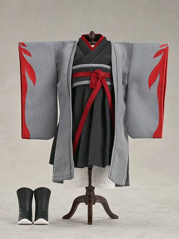 Nendoroid Doll Outfit Set: Wei Wuxian - Yi Ling Lao Zu Ver. (The Master of Diabolism)