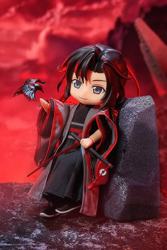 Nendoroid Doll Outfit Set: Wei Wuxian - Yi Ling Lao Zu Ver. (The Master of Diabolism)