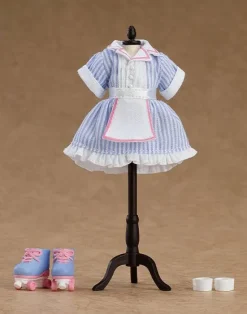 Nendoroid Doll Outfit Set: Diner - Girl (Blue)