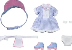 Nendoroid Doll Outfit Set: Diner - Girl (Blue)