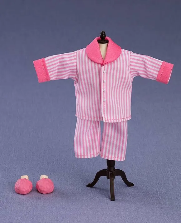 Nendoroid Doll Outfit Set: Pajamas (Pink)