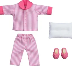 Nendoroid Doll Outfit Set: Pajamas (Pink)