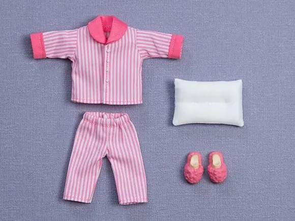 Nendoroid Doll Outfit Set: Pajamas (Pink)