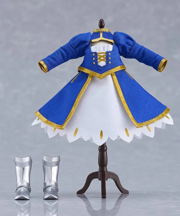 Nendoroid Doll Outfit Set: Saber/Altria Pendragon (Fate/Grand Order)