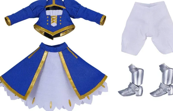 Nendoroid Doll Outfit Set: Saber/Altria Pendragon (Fate/Grand Order)