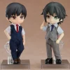 Nendoroid Doll Outfit Set: Suit (Navy) (Reissue)