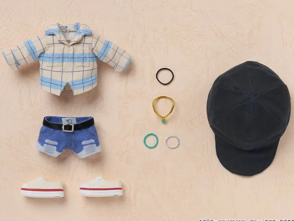 Nendoroid Doll Outfit Set: Marin Kitagawa - Casual Outfit Ver. (My Dress-Up Darling)