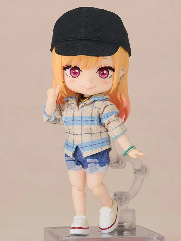 Nendoroid Doll Outfit Set: Marin Kitagawa - Casual Outfit Ver. (My Dress-Up Darling)