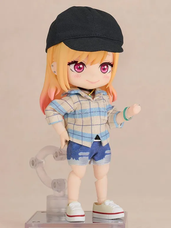 Nendoroid Doll Outfit Set: Marin Kitagawa - Casual Outfit Ver. (My Dress-Up Darling)