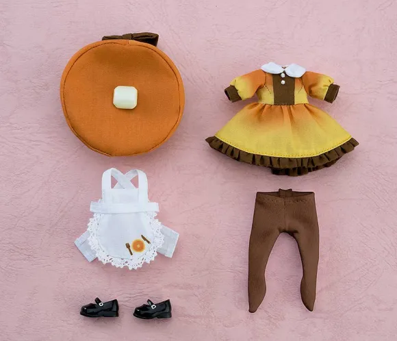 Nendoroid Doll Outfit Set: Pancake-chan