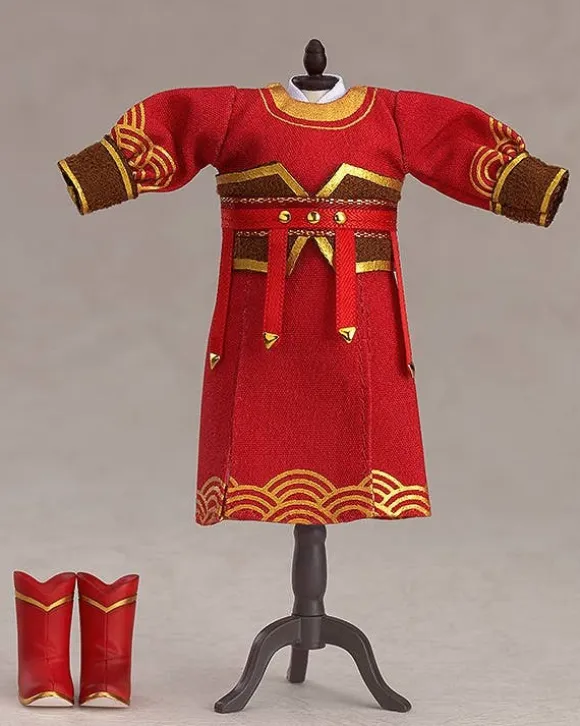 Nendoroid Doll: Outfit Set (Lan Wangji: Qishan Night-Hunt Ver.) (The Master of Diabolism)