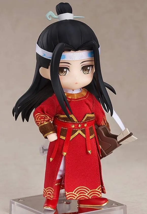 Nendoroid Doll: Outfit Set (Lan Wangji: Qishan Night-Hunt Ver.) (The Master of Diabolism)