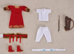 Nendoroid Doll: Outfit Set (Lan Wangji: Qishan Night-Hunt Ver.) (The Master of Diabolism)