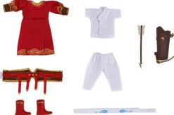 Nendoroid Doll: Outfit Set (Lan Wangji: Qishan Night-Hunt Ver.) (The Master of Diabolism)