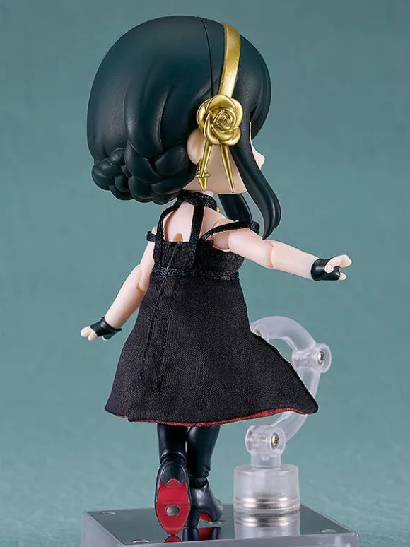 Nendoroid Doll Outfit Set: Yor Forger Thorn Princess Ver. (SPY x FAMILY)