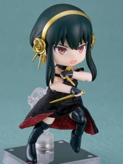 Nendoroid Doll Outfit Set: Yor Forger Thorn Princess Ver. (SPY x FAMILY)
