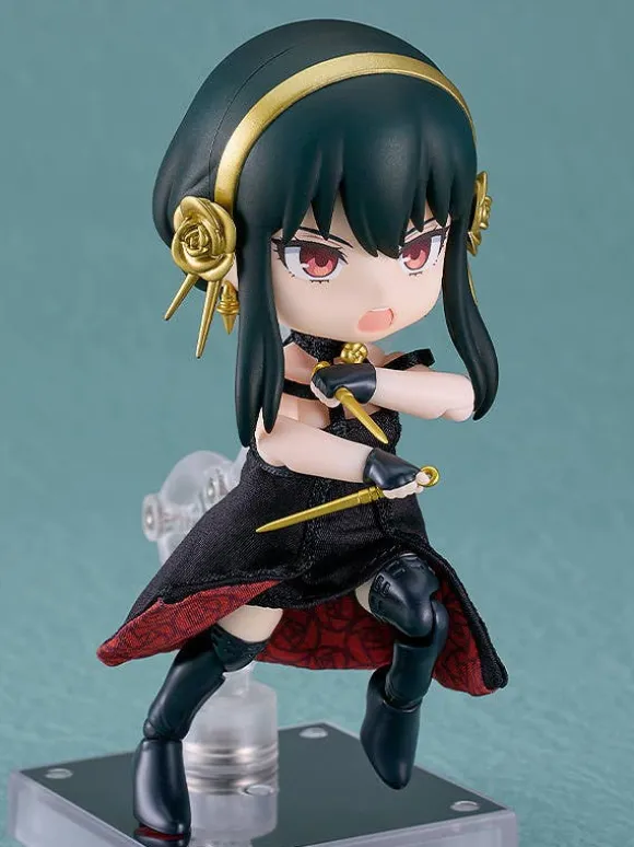 Nendoroid Doll Outfit Set: Yor Forger Thorn Princess Ver. (SPY x FAMILY)