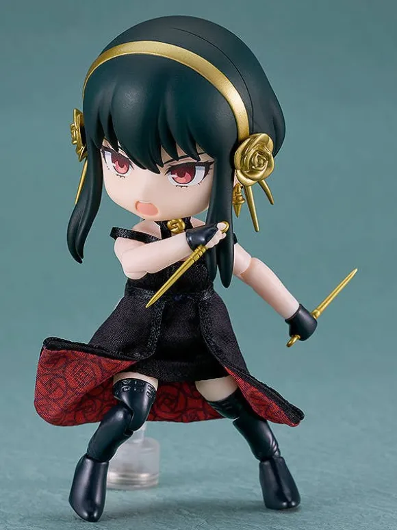 Nendoroid Doll Outfit Set: Yor Forger Thorn Princess Ver. (SPY x FAMILY)