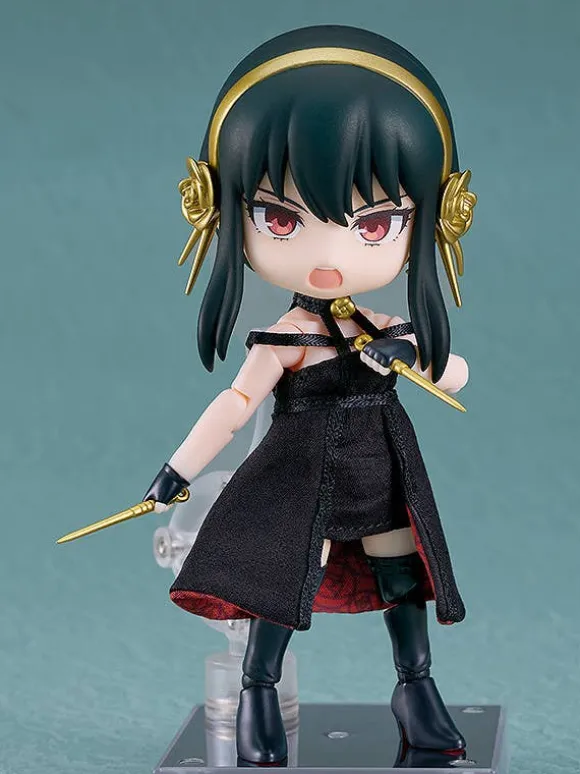 Nendoroid Doll Outfit Set: Yor Forger Thorn Princess Ver. (SPY x FAMILY)