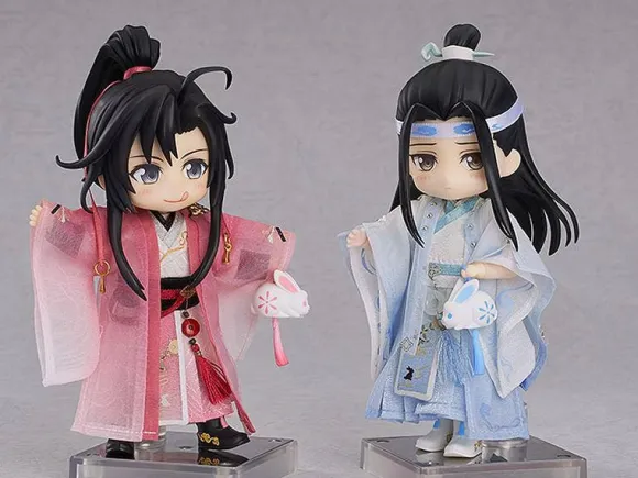 Nendoroid Doll: Outfit Set (Wei Wuxian: Harvest Moon Ver.)