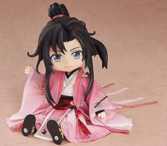 Nendoroid Doll: Outfit Set (Wei Wuxian: Harvest Moon Ver.)