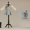 Nendoroid Doll Outfit Set: Detective - Girl (Gray)