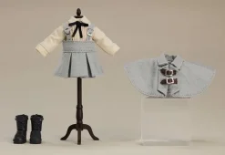 Nendoroid Doll Outfit Set: Detective - Girl (Gray)