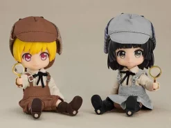Nendoroid Doll Outfit Set: Detective - Girl (Gray)