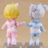 Nendoroid Doll Outfit Set: Subculture Fashion Tracksuit (Pink)