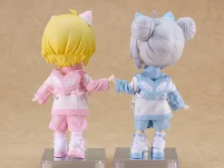 Nendoroid Doll Outfit Set: Subculture Fashion Tracksuit (Pink)